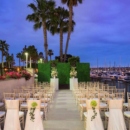Hilton San Diego Airport/Harbor Island Zewnętrze zdjęcie