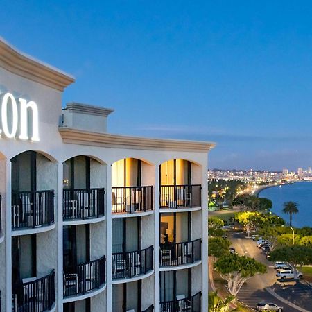 Hilton San Diego Airport/Harbor Island Zewnętrze zdjęcie