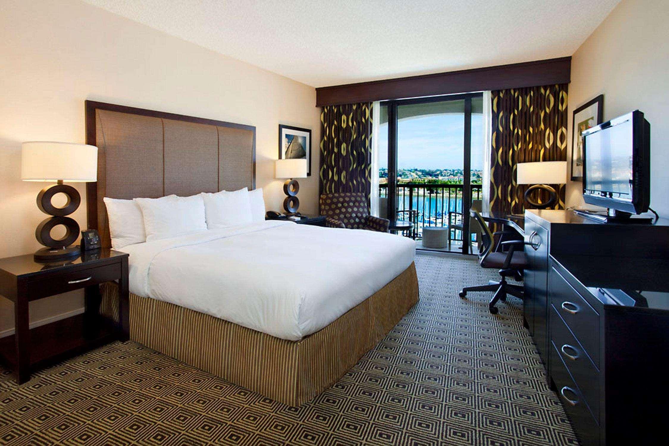 Hilton San Diego Airport/Harbor Island Zewnętrze zdjęcie