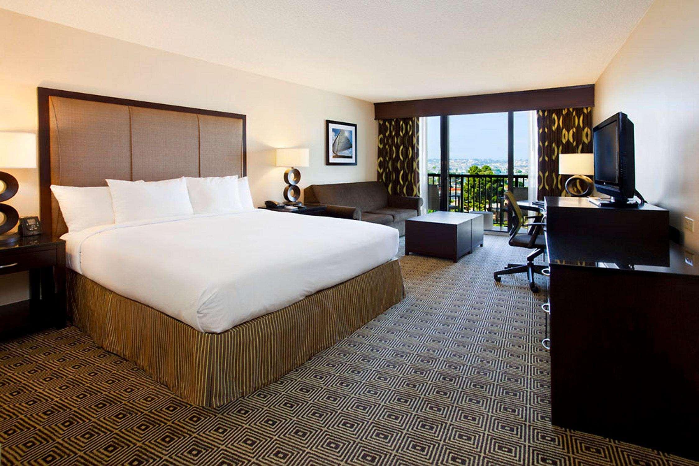 Hilton San Diego Airport/Harbor Island Zewnętrze zdjęcie