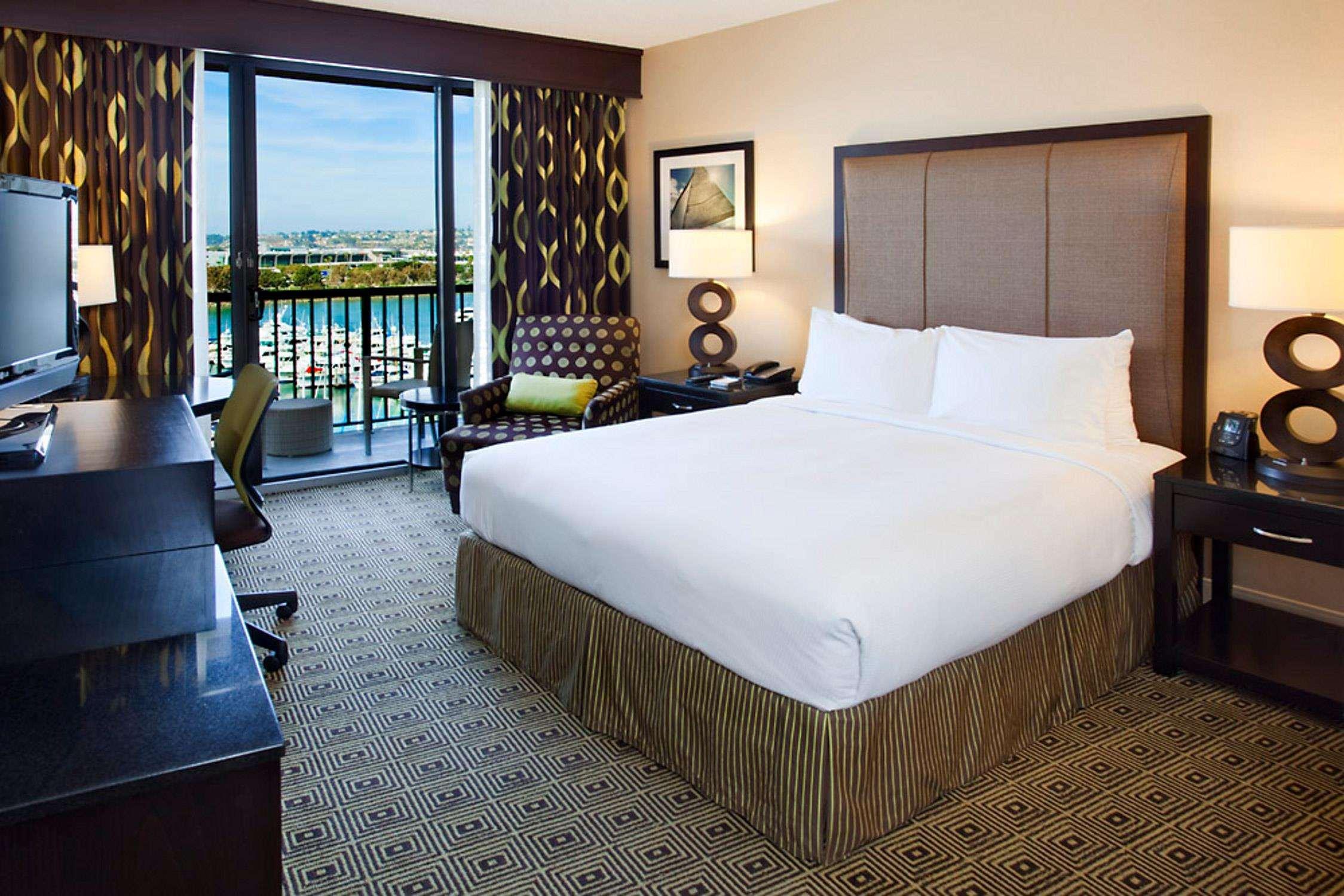Hilton San Diego Airport/Harbor Island Zewnętrze zdjęcie