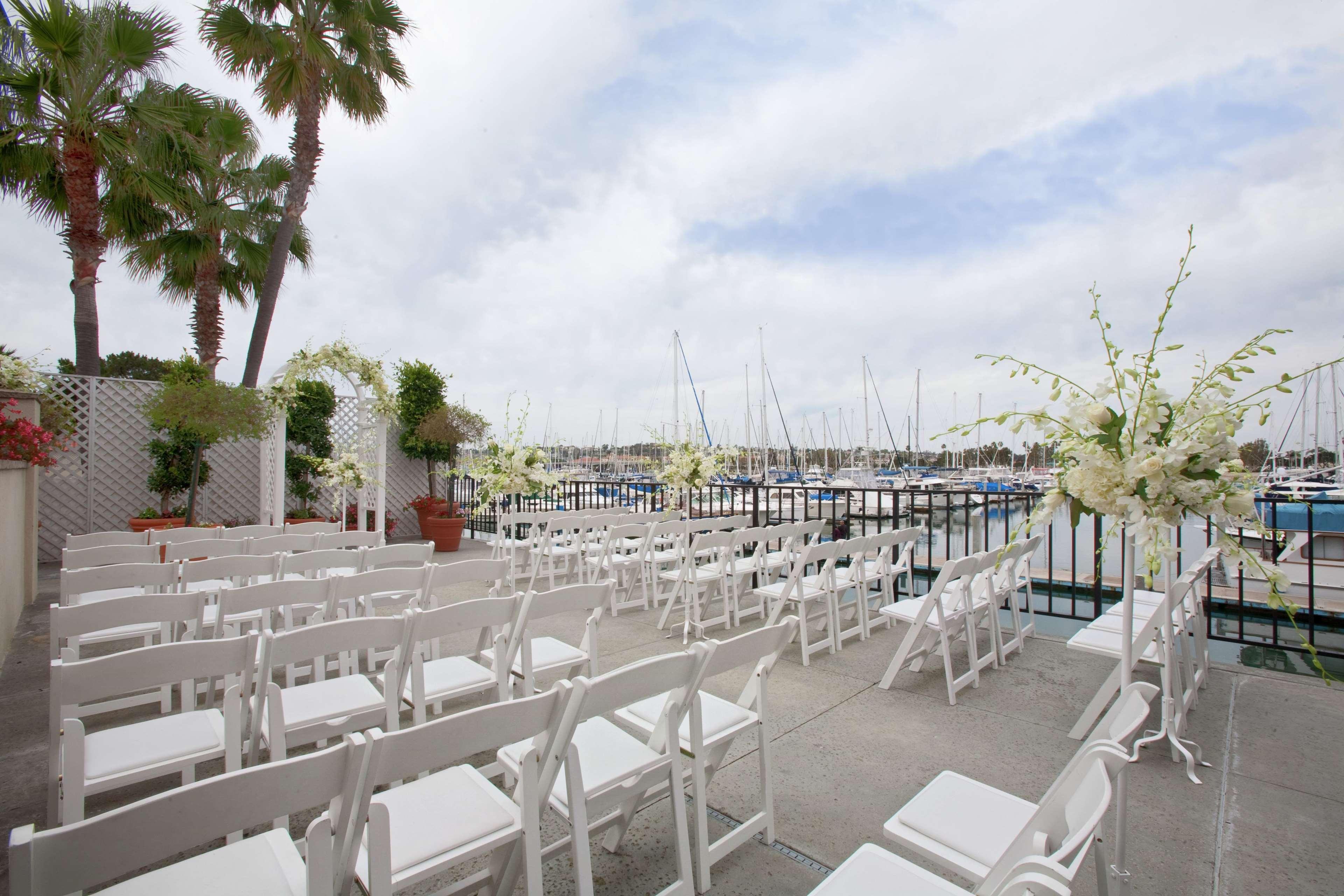 Hilton San Diego Airport/Harbor Island Zewnętrze zdjęcie
