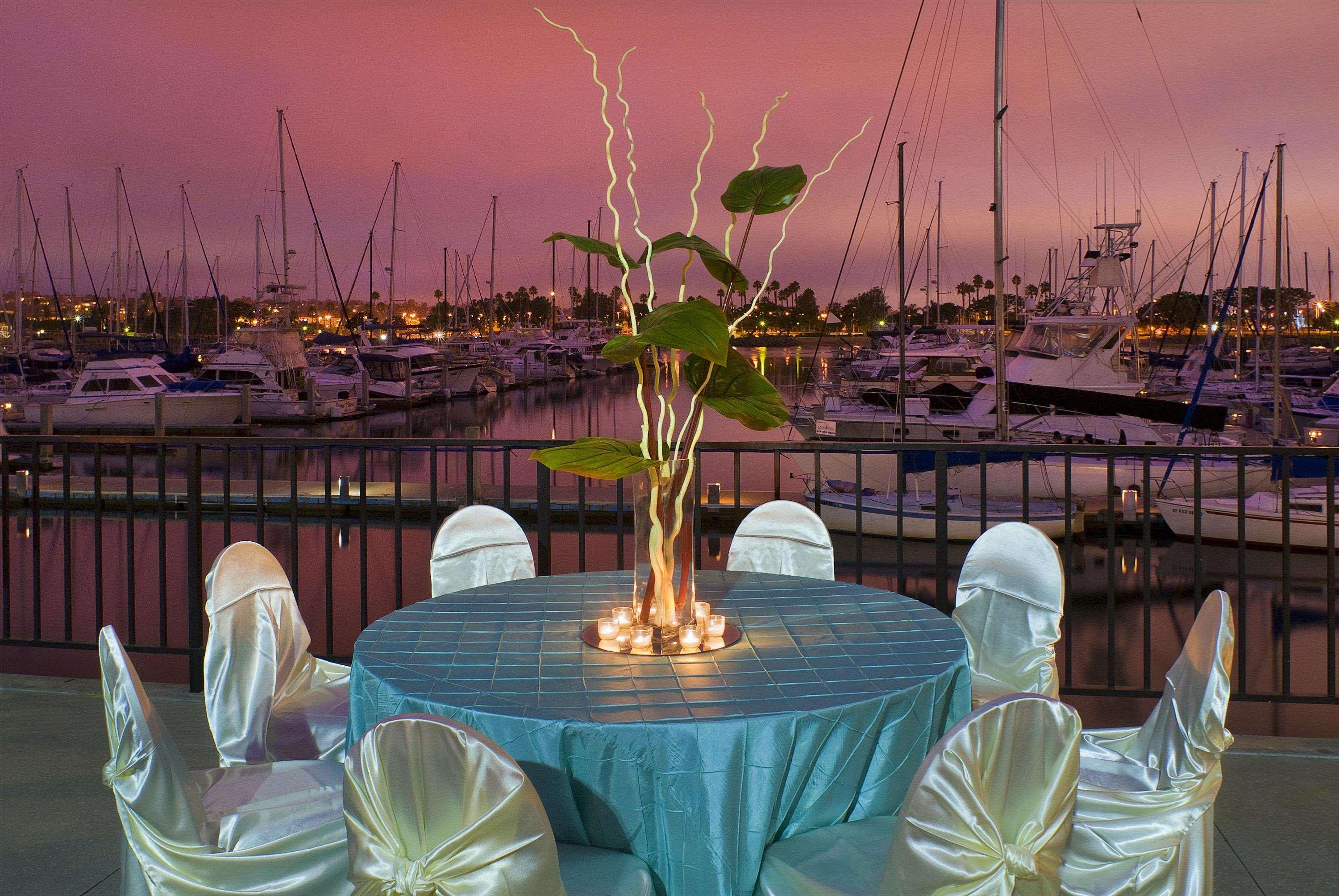 Hilton San Diego Airport/Harbor Island Zewnętrze zdjęcie