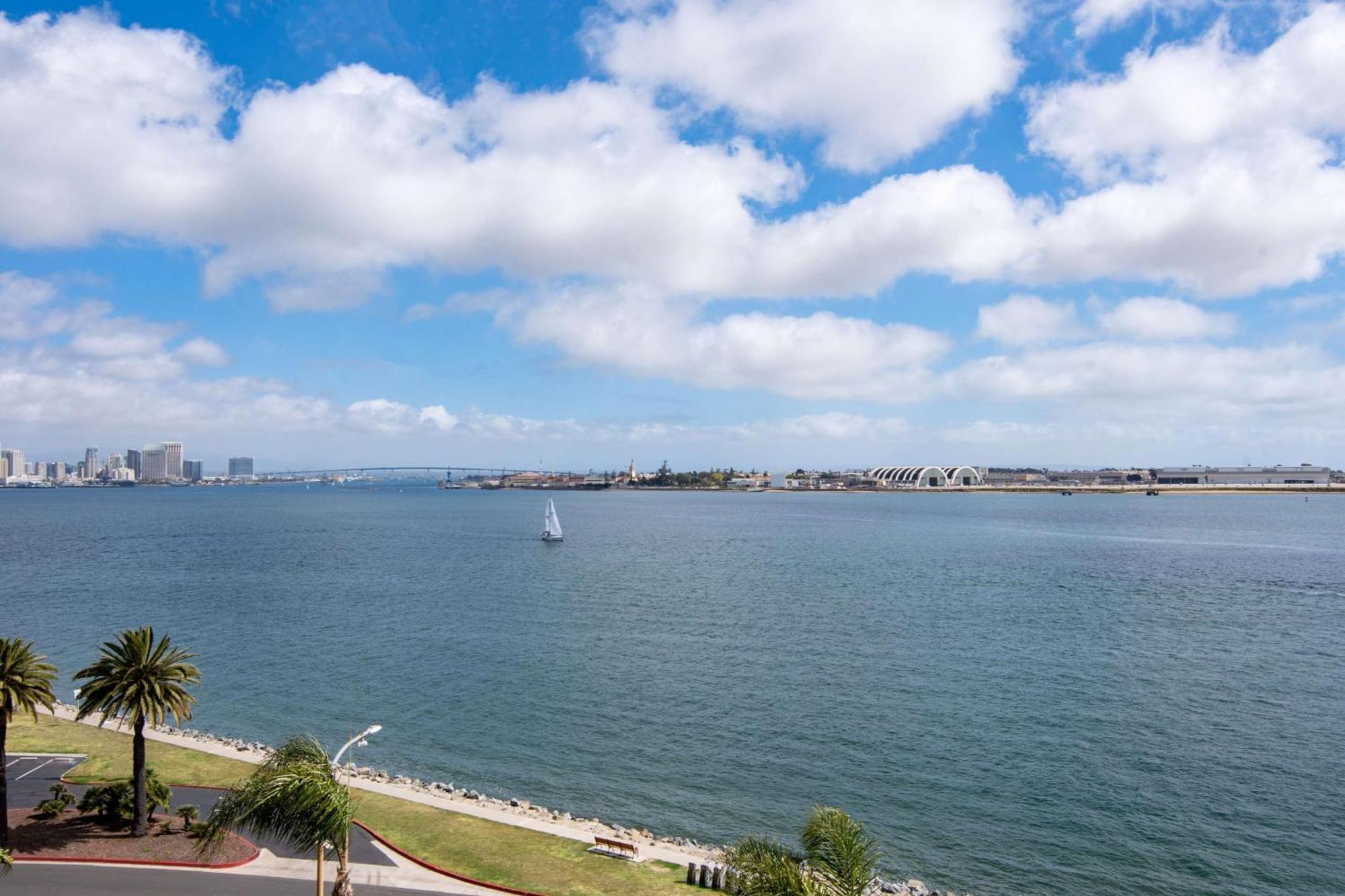Hilton San Diego Airport/Harbor Island Zewnętrze zdjęcie