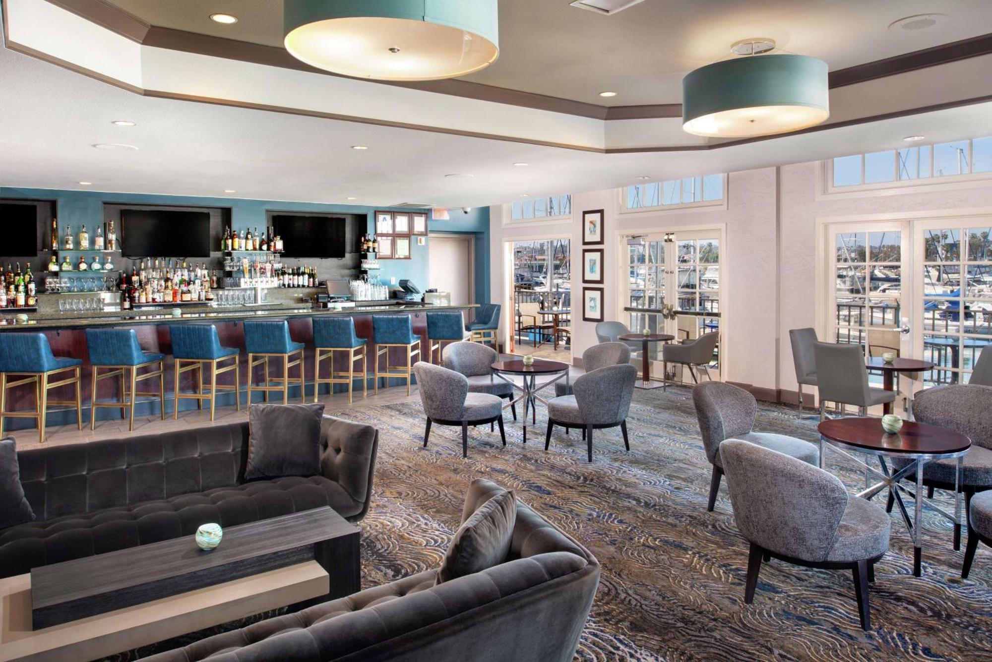Hilton San Diego Airport/Harbor Island Zewnętrze zdjęcie
